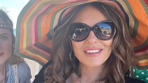 Elizabeth Hurley, 57, wows fans with nude photoshoot for